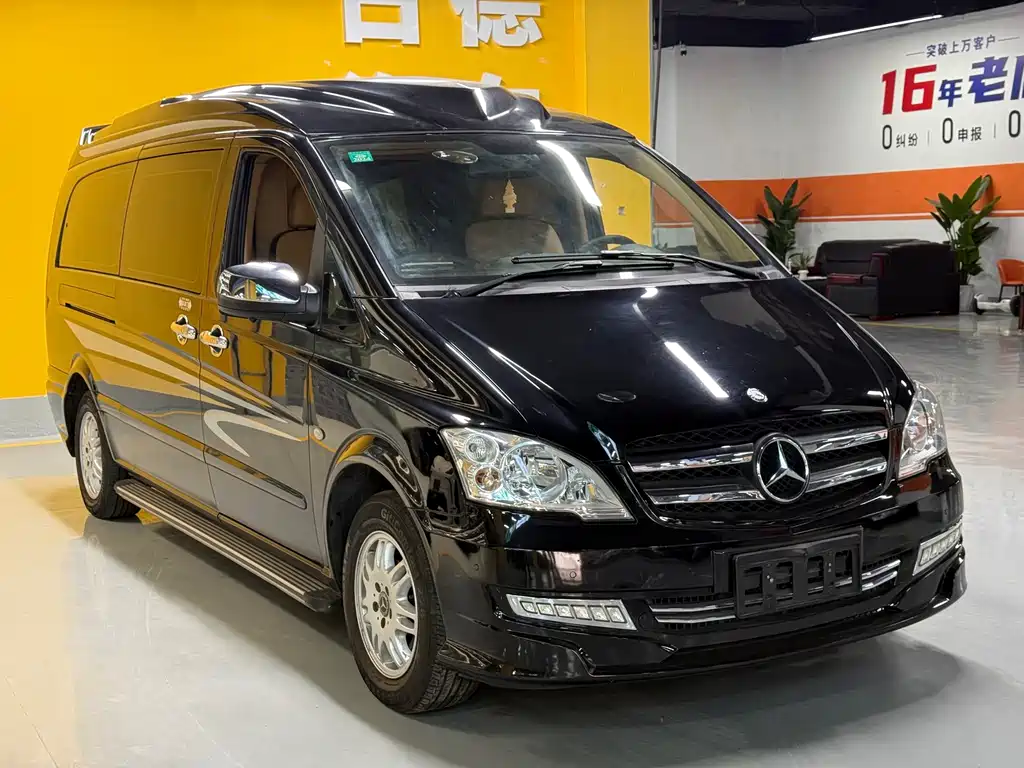 Mercedes-Benz Vito 2016 — фото 3
