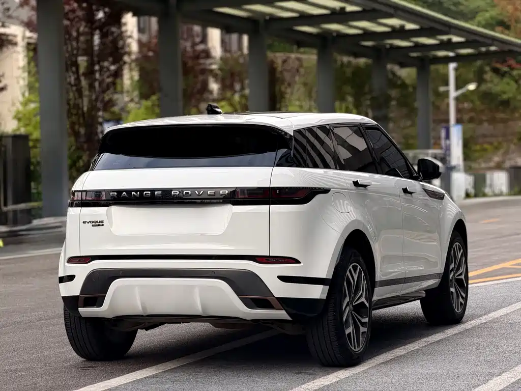 Land Rover Evoque 2020 — фото 9