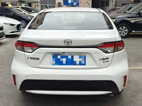 Toyota Levin 2022