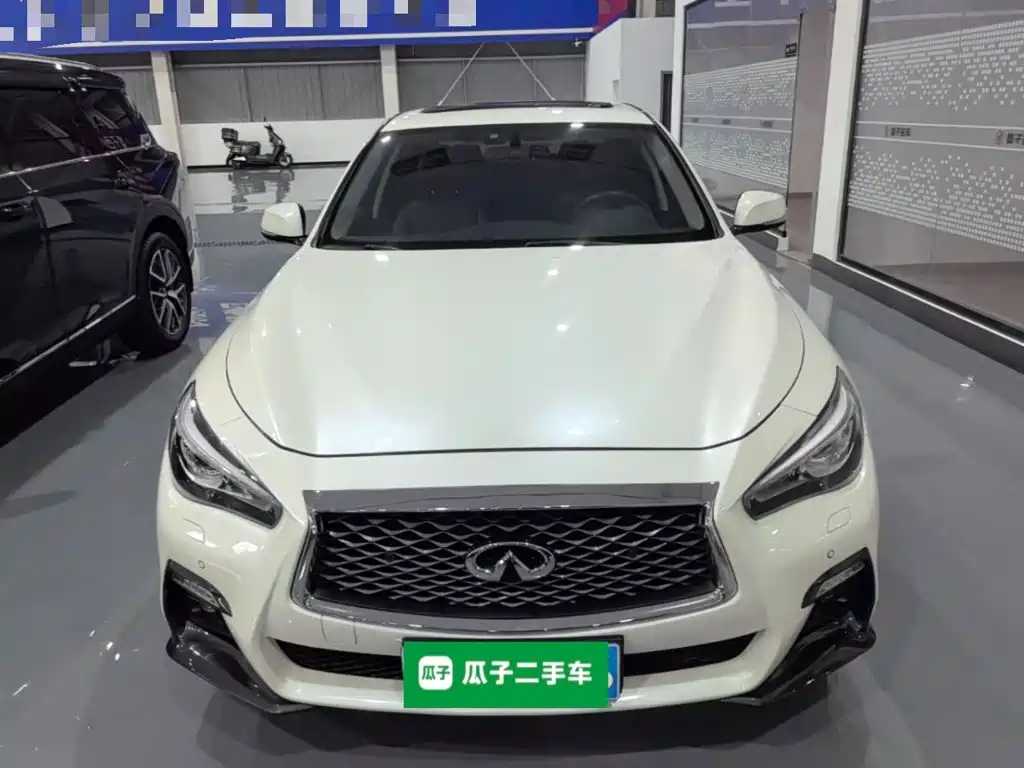 Infiniti Q50L 2022 — фото 3