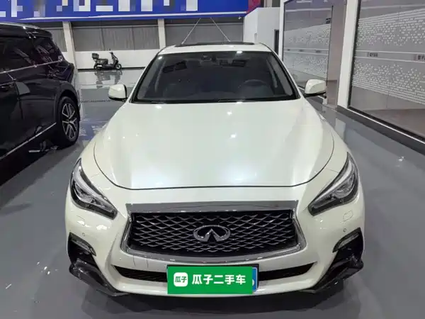 Infiniti Q50L 2022