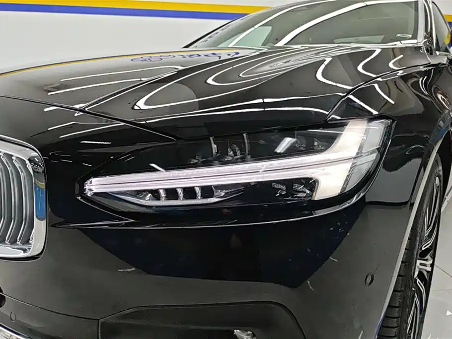 Volvo S90 2024 — фото 5