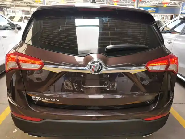 Buick Envision Plus 2019