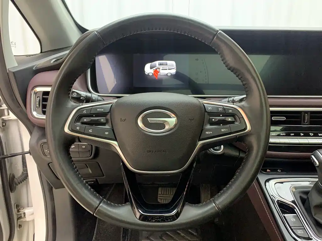 GAC Trumpchi M6 2022 — фото 14