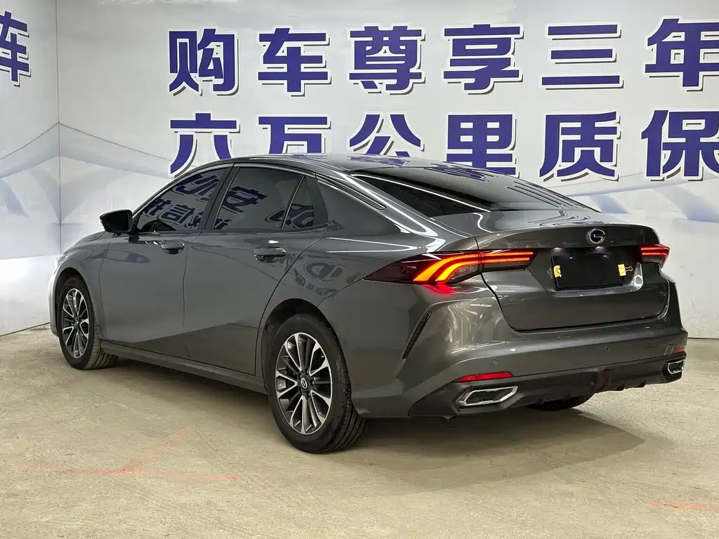 GAC Trumpchi Empow 2025 — фото 4