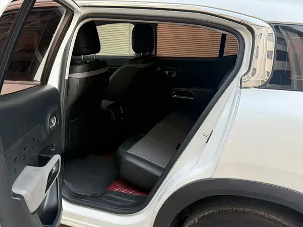 Citroën C5 Aircross 2018