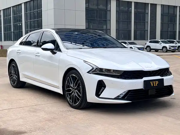 Kia K5 2021