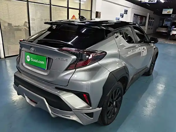 Toyota IZOA 2021