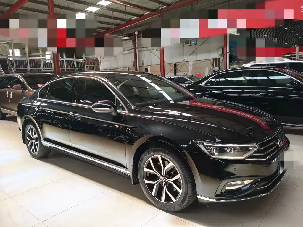 Volkswagen Magotan 2021