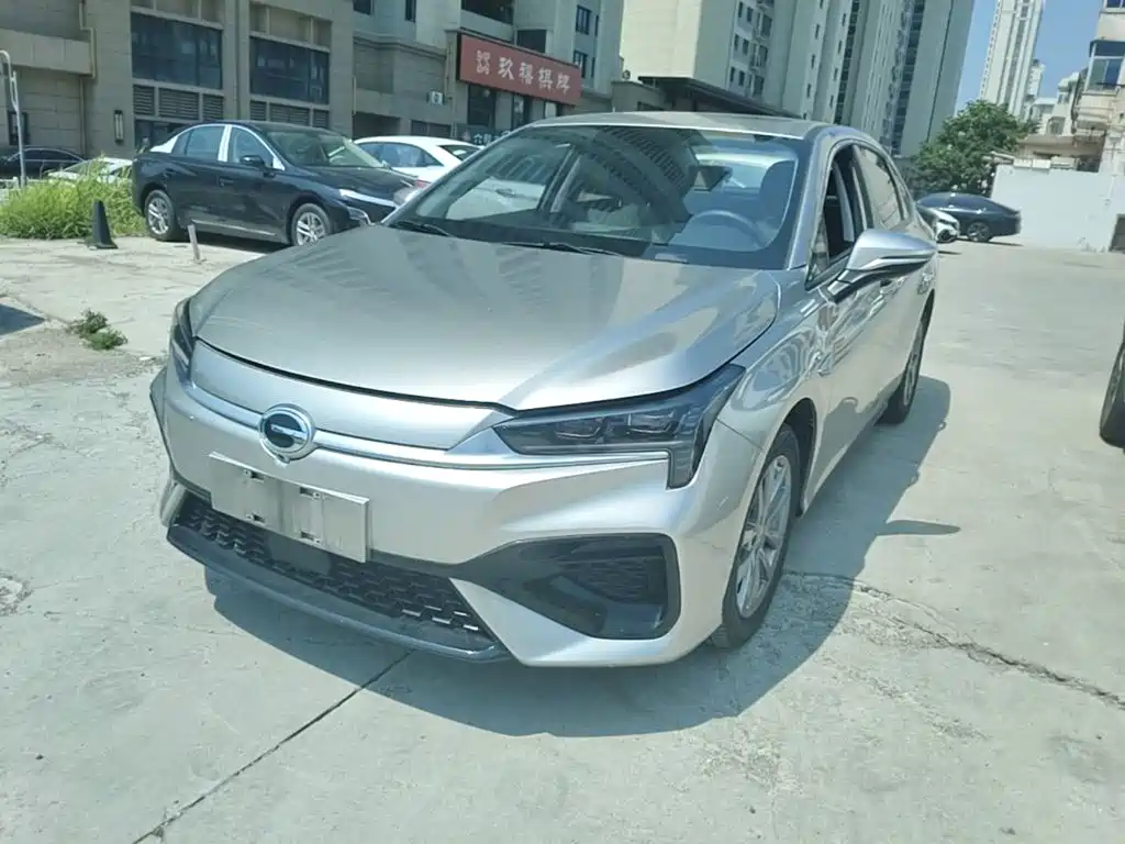Aion S 2024