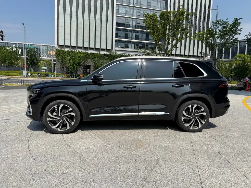 Geely Xingyue L 2023 — фото 19