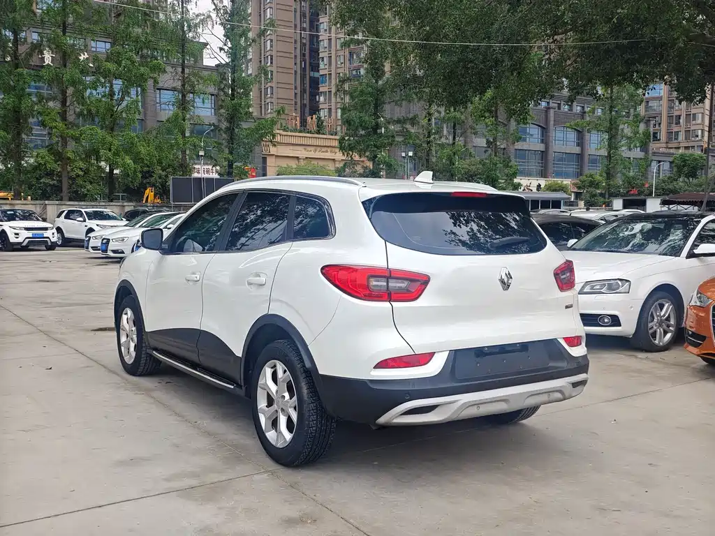 Renault Kadjar 2019 — фото 11