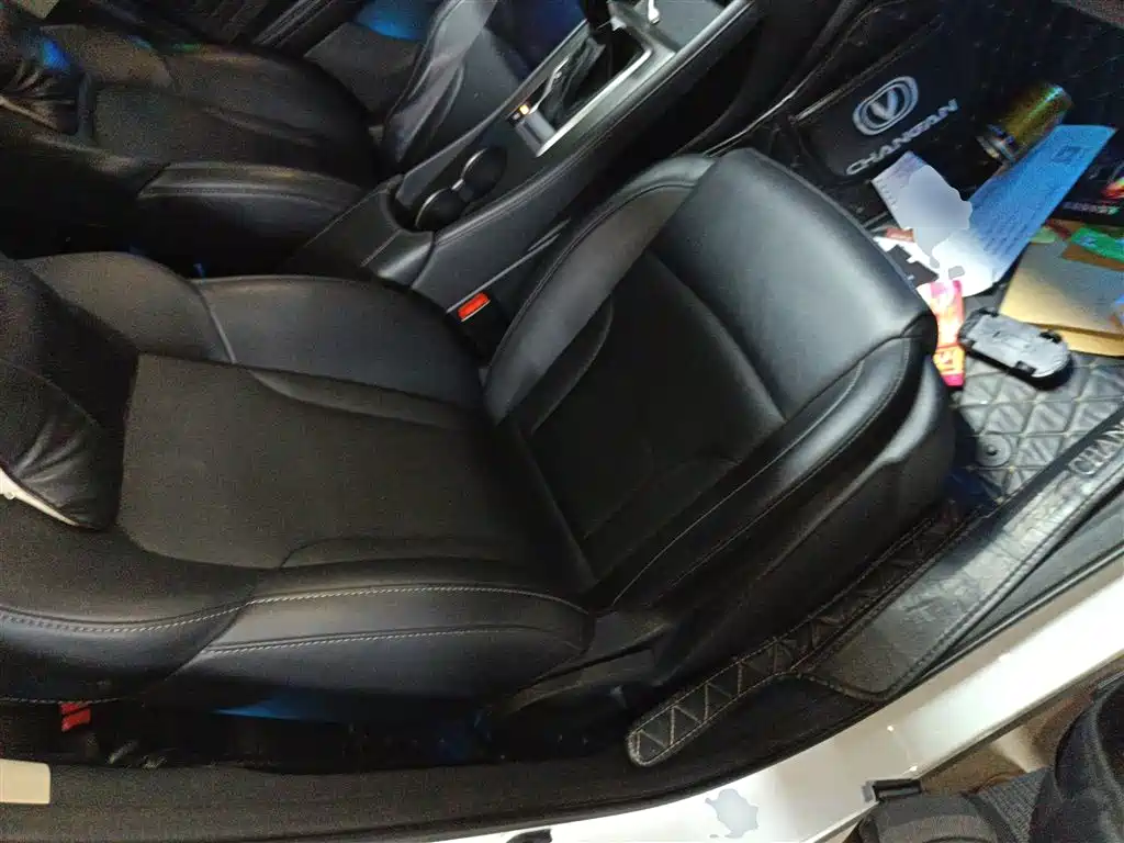 Changan CS35PLUS 2021 — фото 17