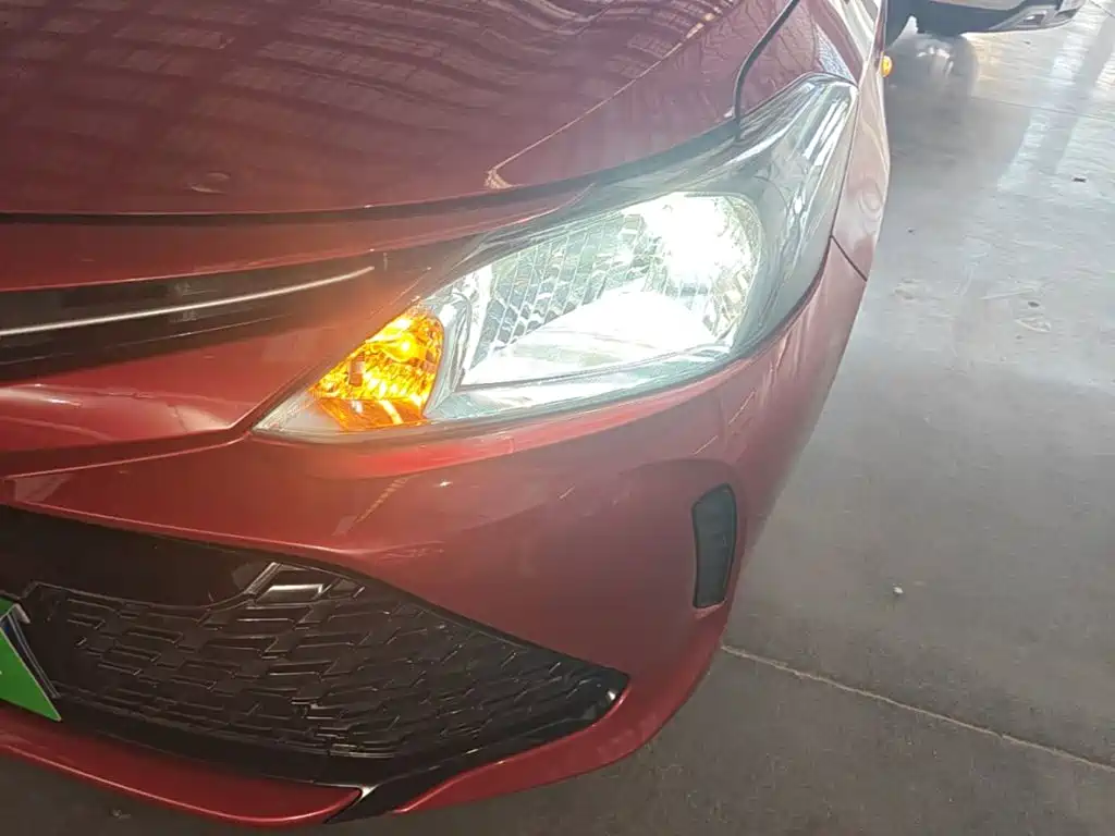 Toyota Vios FS 2018 — фото 24