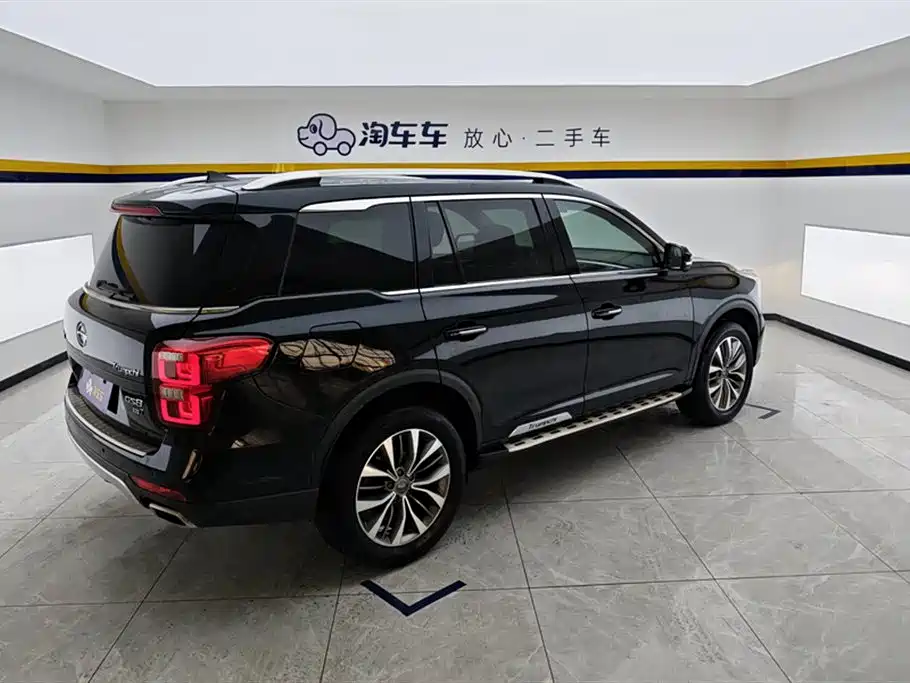 GAC Trumpchi GS8 2018 — фото 3