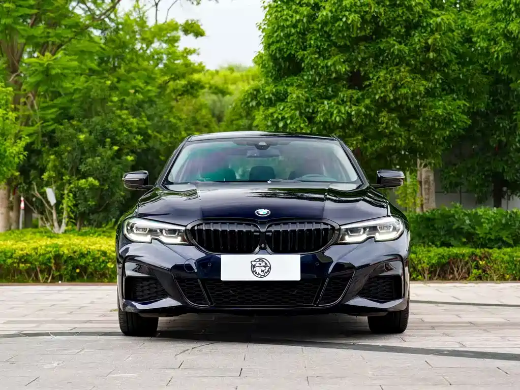 BMW 3 Series 2021