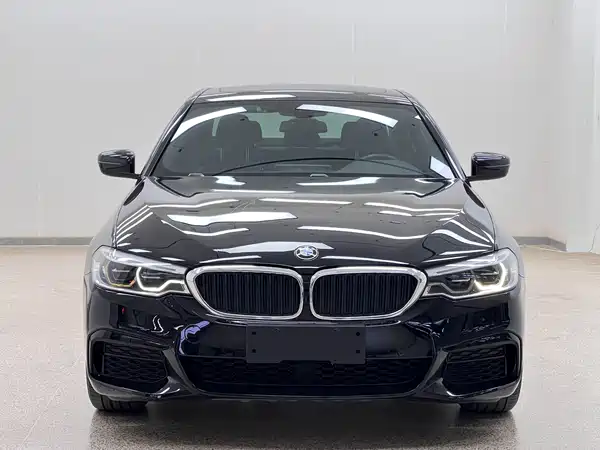 BMW 5 Series 2020