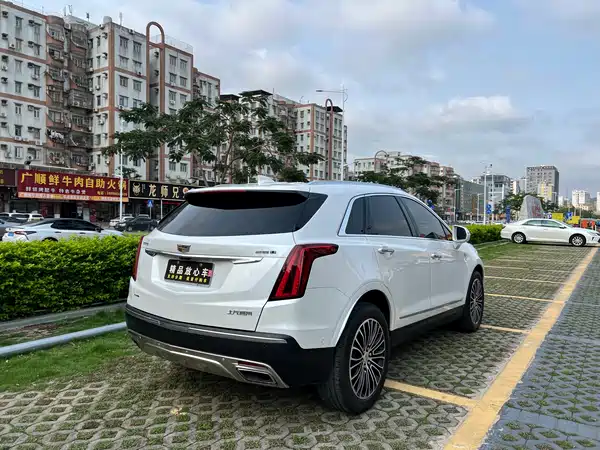 Cadillac XT5 2020