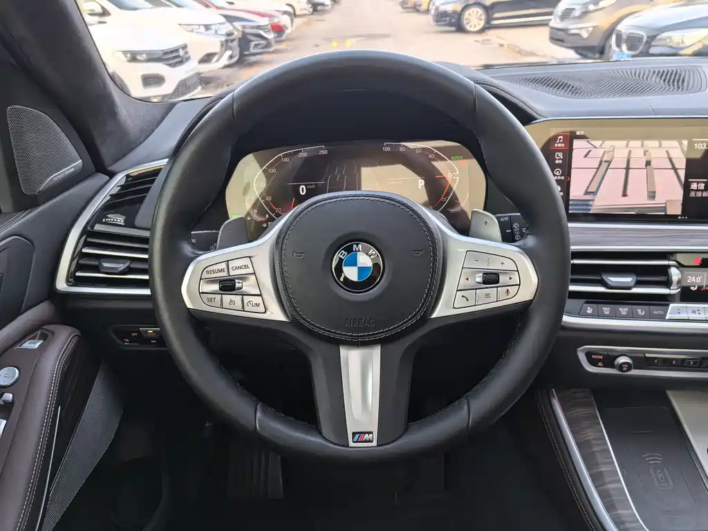 BMW X5 2022 — фото 21