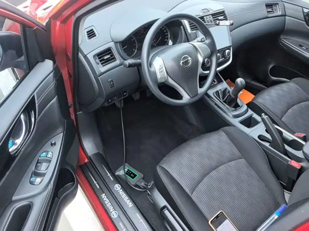 Nissan Tiida 2021 — фото 16