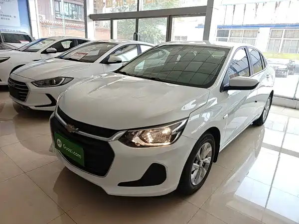Chevrolet Cavalier 2021