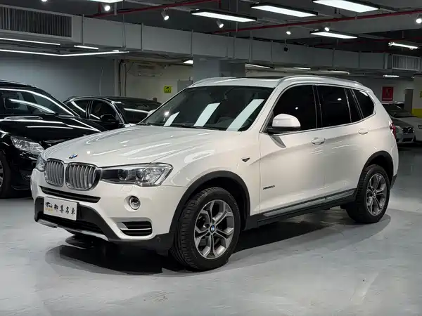 BMW X3 2014