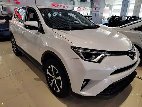 Toyota RAV4 2019