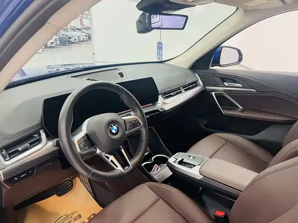 BMW X1 2023