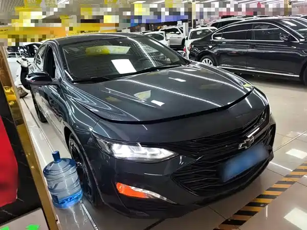 Chevrolet Malibu XL 2020