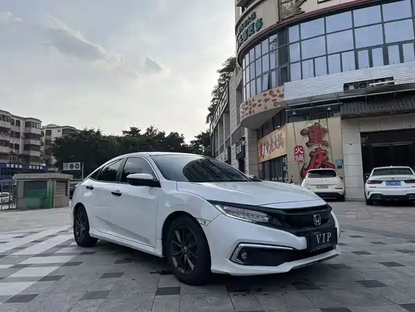Honda Civic 2019