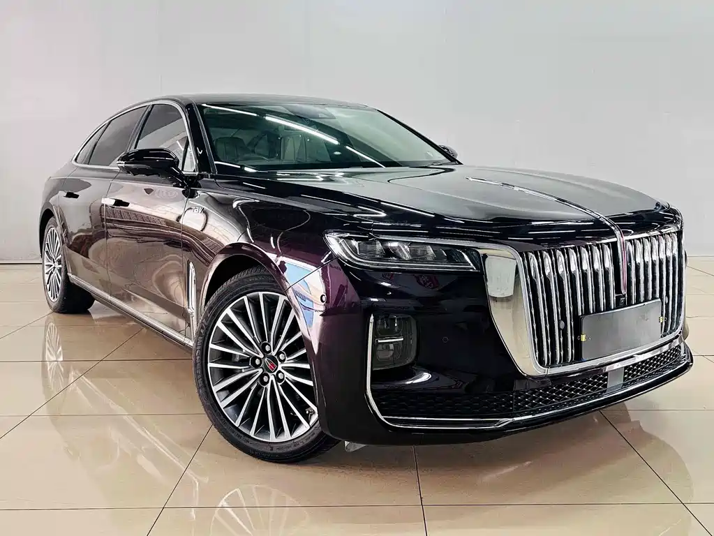 Hongqi H9 2022 — фото 3