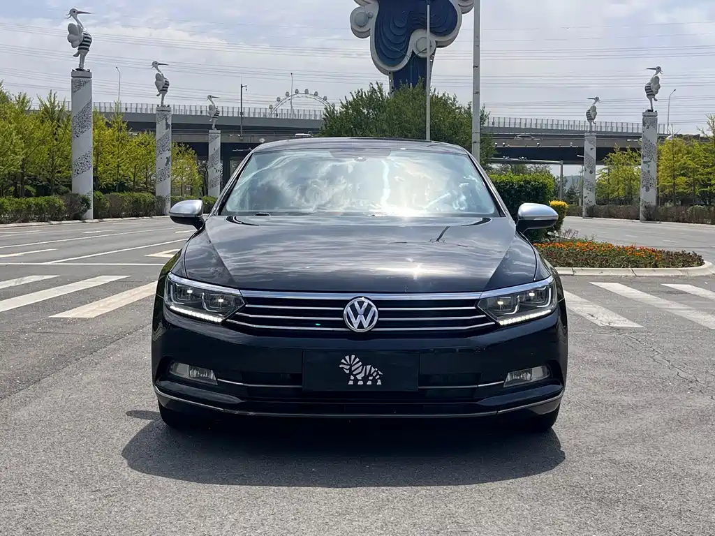 Volkswagen Magotan 2018 — фото 2