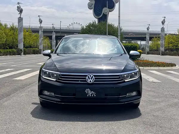 Volkswagen Magotan 2018