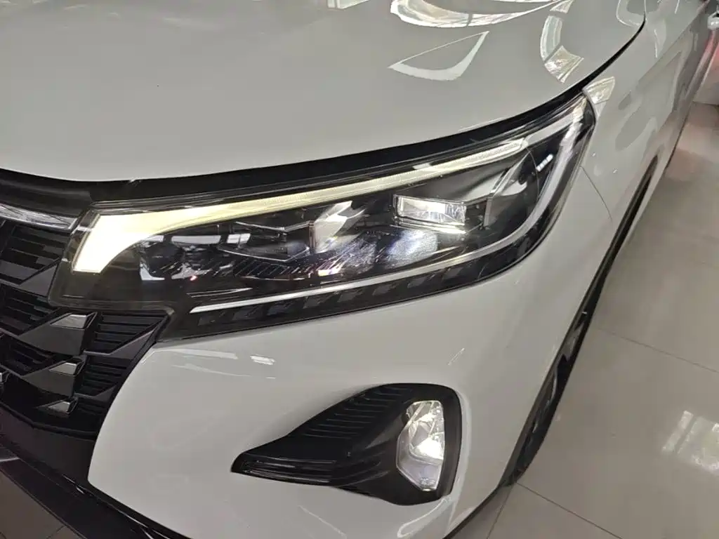 GAC Trumpchi GS4 2022 — фото 24