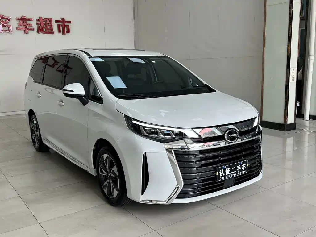 GAC Trumpchi M6 2025 — фото 3