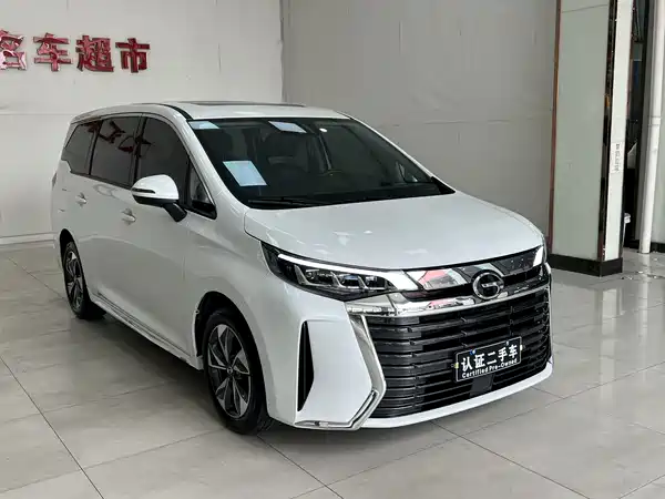 GAC Trumpchi M6 2025