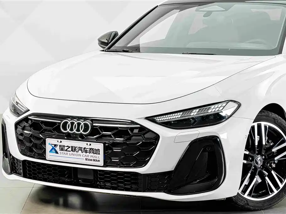 Audi A5L 2026 — фото 2