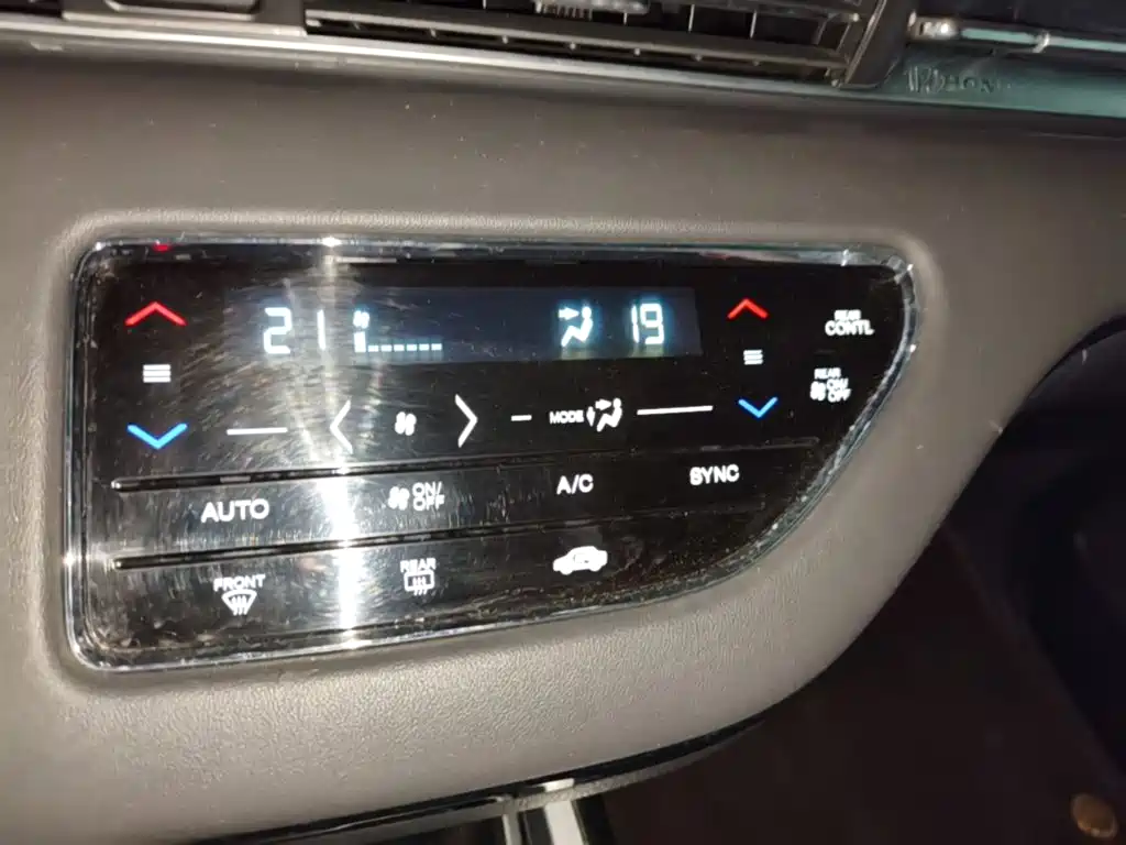 Honda Odyssey 2022 — фото 13