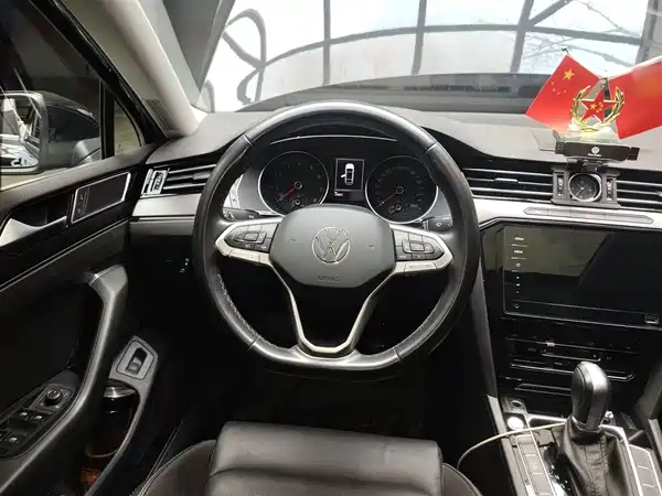 Volkswagen Magotan 2020