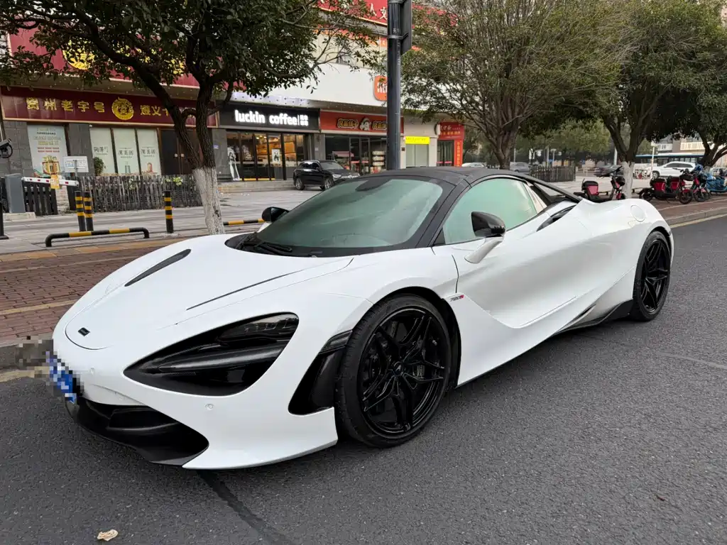 McLaren 720S 2019 — фото 2