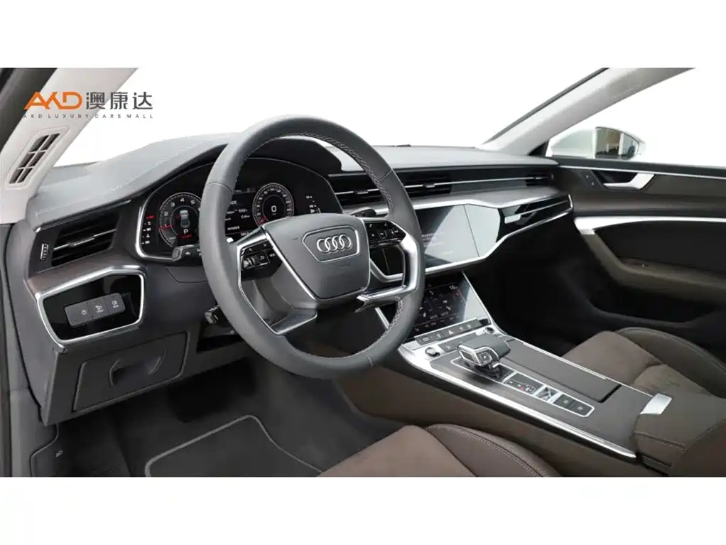 Audi A7L 2023 — фото 6