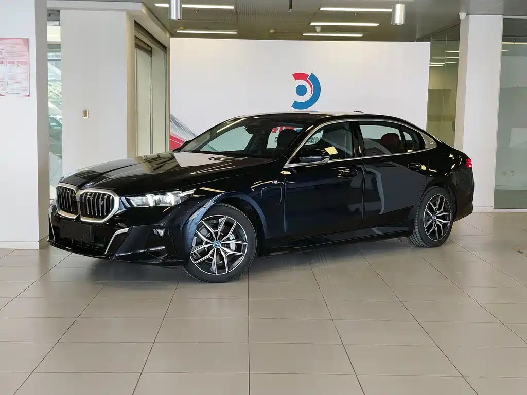 BMW i5 2025