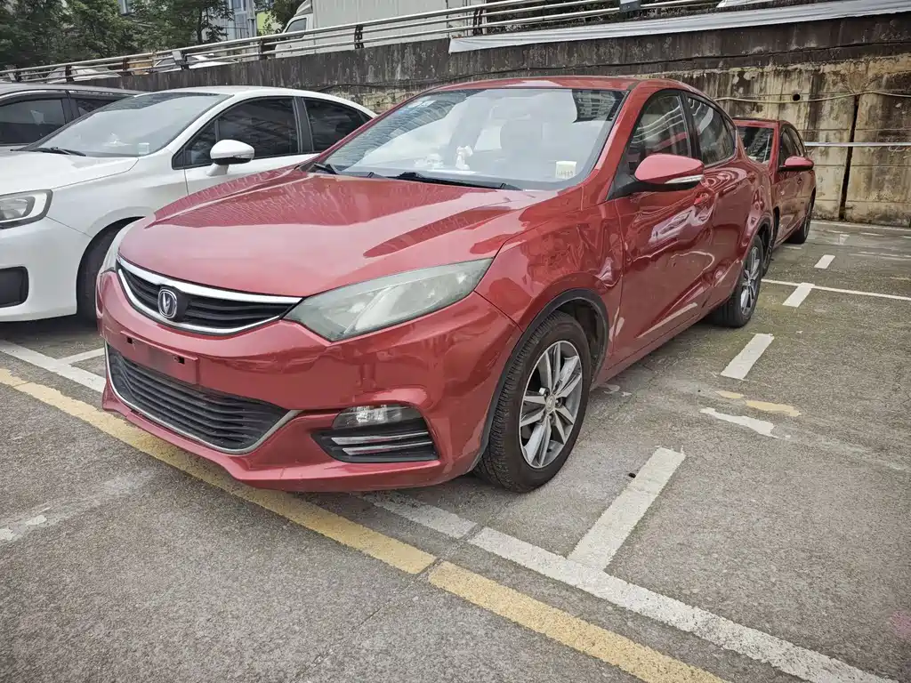 Changan Eado XT 2016