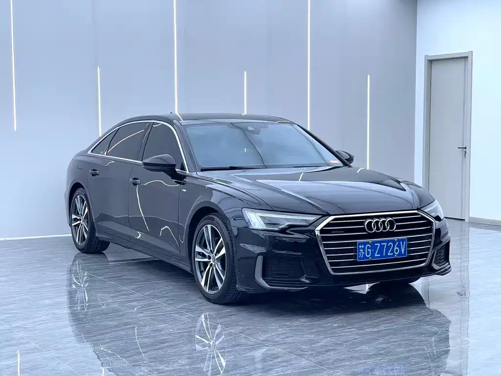 Audi A6L 2020 — фото 3