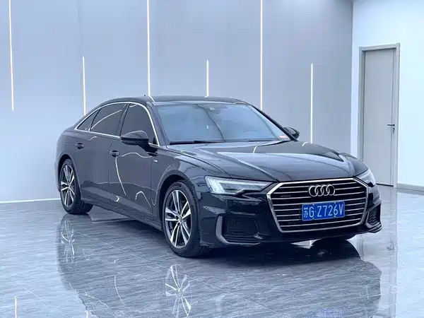 Audi A6L 2020