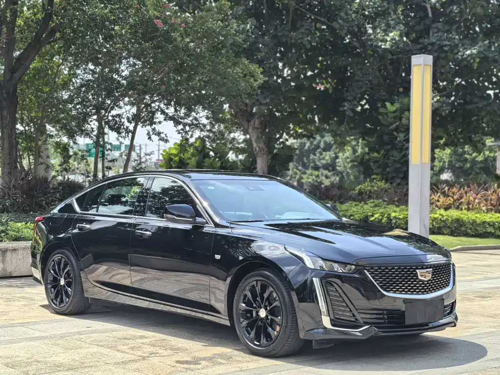 Cadillac CT5 2023 — фото 3