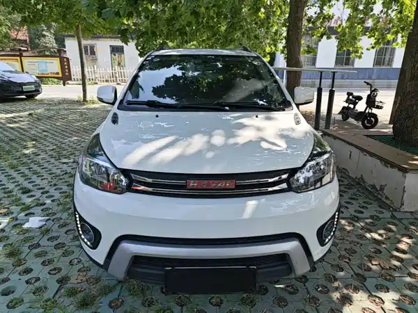 Haval H1 2017
