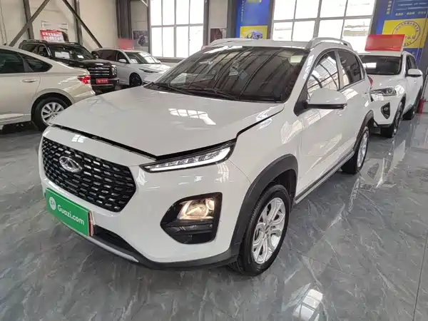 Chery Tiggo 3x 2021
