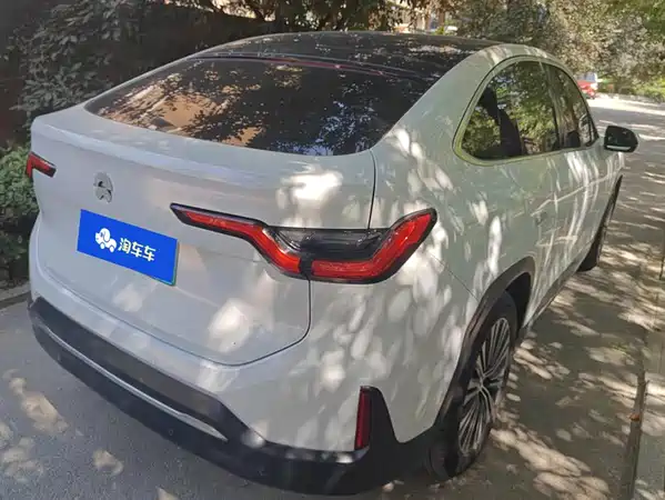 NIO EC6 2021