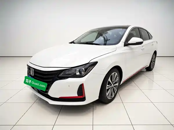 Changan Ruicheng CC 2020